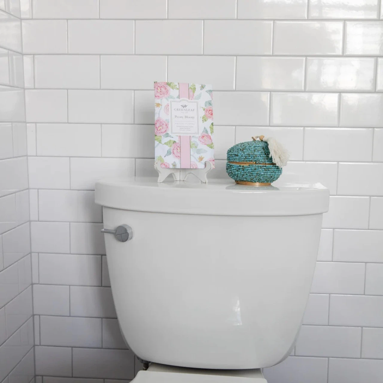 Greenleaf Sachet 6 Pack Peony Bloom 3 Greenleaf Sachet 6 Pack Peony Bloom - Image 3