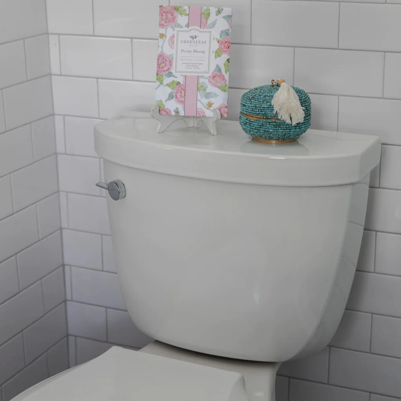 Greenleaf Sachet 6 Pack Peony Bloom 4 Greenleaf Sachet 6 Pack Peony Bloom - Image 4