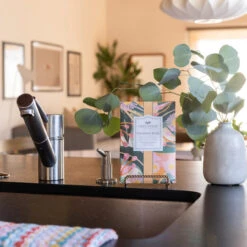 Greenleaf Sachet 6 Pack Gooseberry Fig 8 Greenleaf Sachet 6 Pack Gooseberry Fig -Chirst Seasonal Home Store GLG900565 3 12795.1696883195