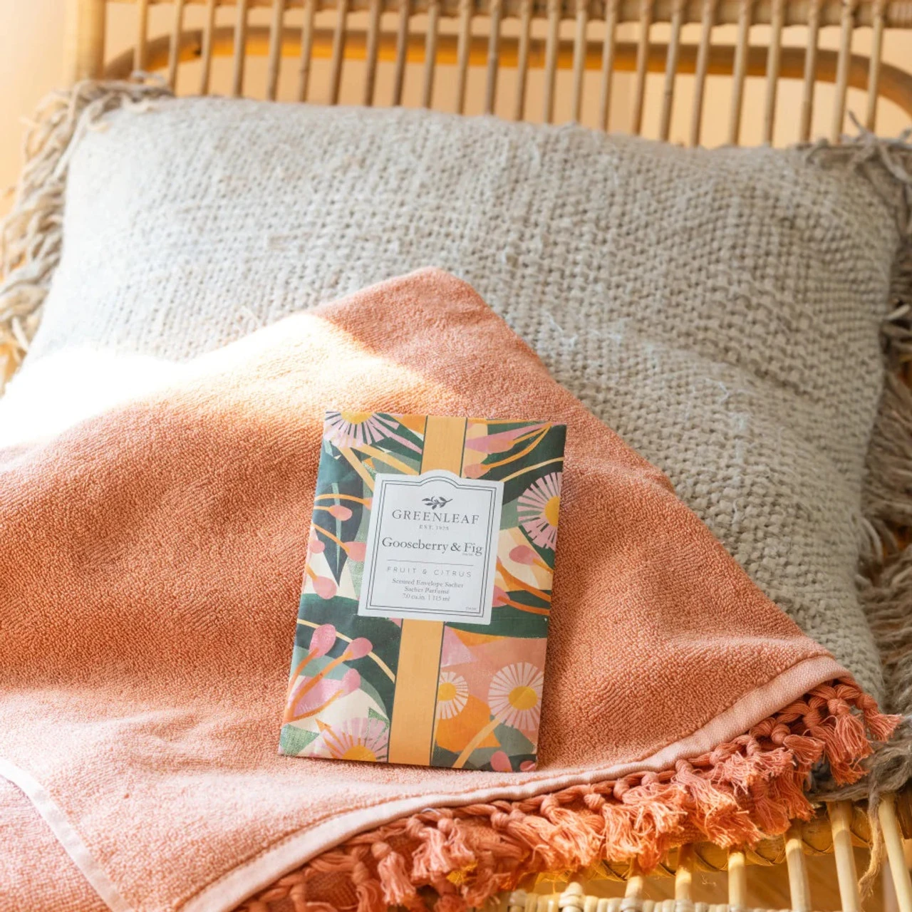 Greenleaf Sachet 6 Pack Gooseberry Fig 6 Greenleaf Sachet 6 Pack Gooseberry Fig - Image 6