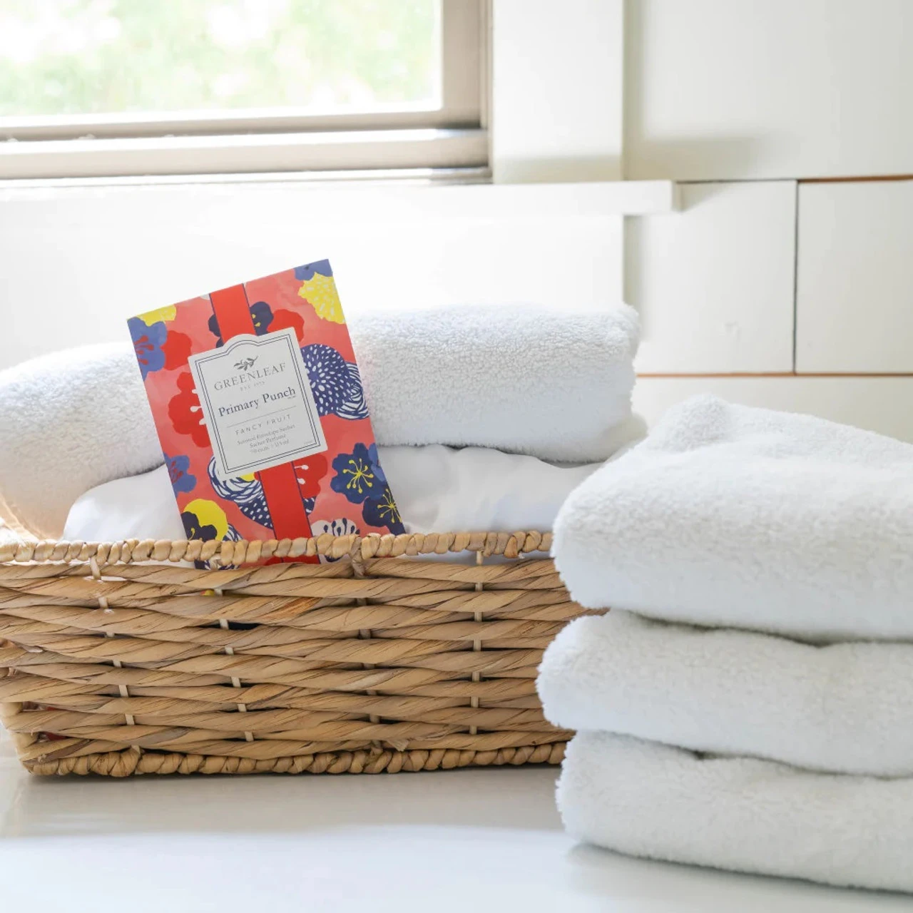 Greenleaf Sachet 6 Pack Primary Punch 2 Greenleaf Sachet 6 Pack Primary Punch - Image 2