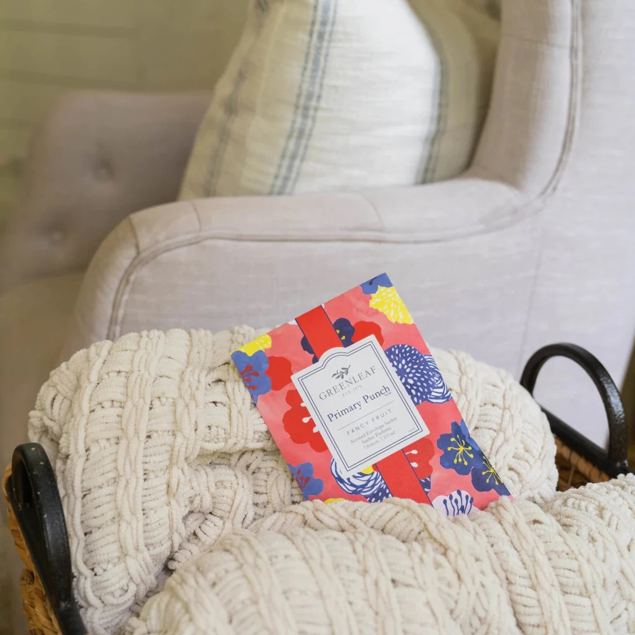 Greenleaf Sachet 6 Pack Primary Punch 5 Greenleaf Sachet 6 Pack Primary Punch - Image 5