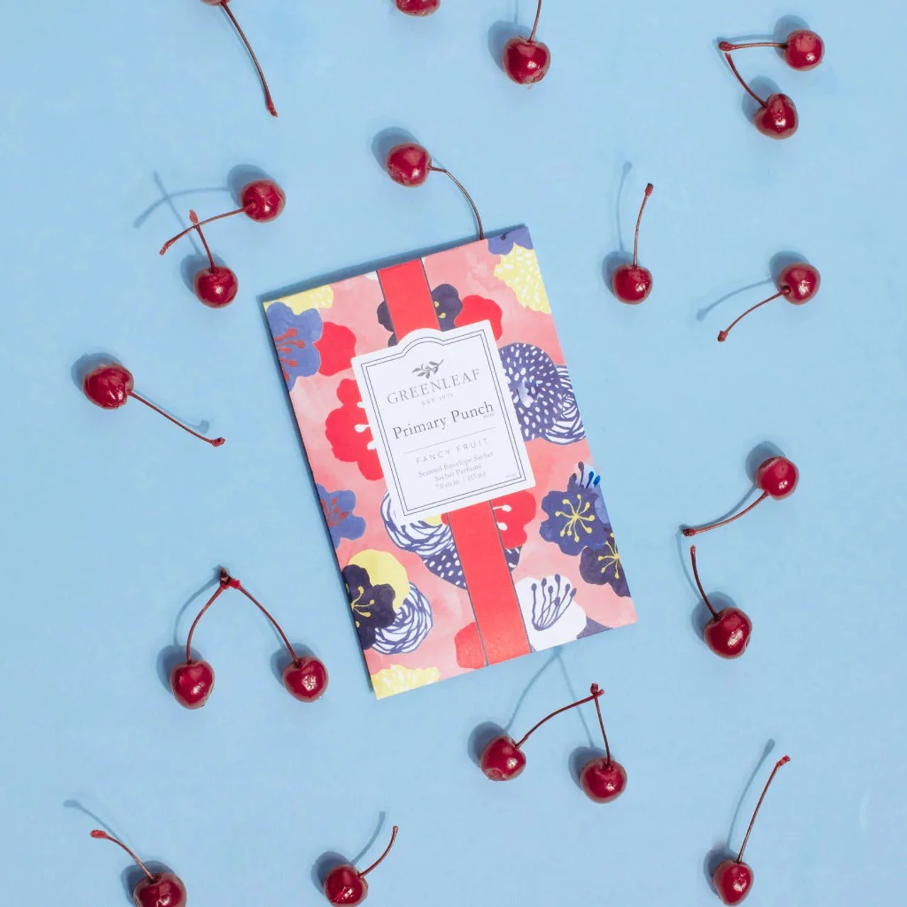 Greenleaf Sachet 6 Pack Primary Punch 6 Greenleaf Sachet 6 Pack Primary Punch - Image 6