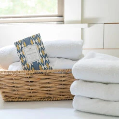 Greenleaf Sachet 6 Pack Indigo Suede -Chirst Seasonal Home Store GLG900567 4 14646.1694806562