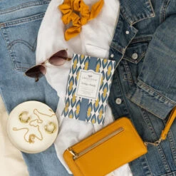 Greenleaf Sachet 6 Pack Indigo Suede -Chirst Seasonal Home Store GLG900567 5 64814.1694806562