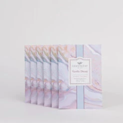 Greenleaf Sachet 6 Pack Vanilla Dream