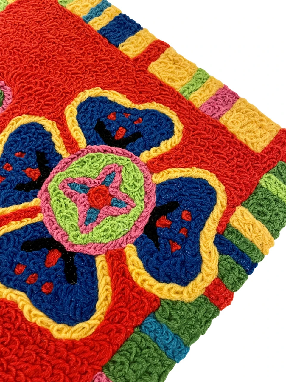 Jellybean Rug Boho Floral 3 Jellybean Rug Boho Floral - Image 3