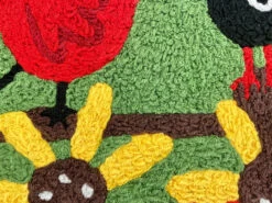 Jellybean Rug Little Red Hen House -Chirst Seasonal Home Store JBAHY009 3 55812.1682971077