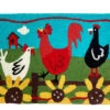 Jellybean Rug Little Red Hen House