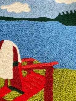 Jellybean Rug Lake Life 20x30 -Chirst Seasonal Home Store JBAHY012 Lifestyle 3 90608.1671656398