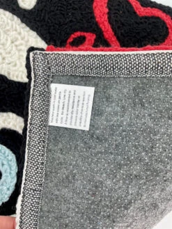 Jellybean Rug I Luv Paws 20" X 30" 9 Jellybean Rug I Luv Paws 20" X 30" -Chirst Seasonal Home Store JBAM002 4 27585.1649787476