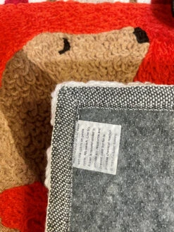 Jellybean Rug Dachshund Dinner 20X30 9 Jellybean Rug Dachshund Dinner 20X30 -Chirst Seasonal Home Store JBDBY007 Lifestyle 4 63821.1671655786