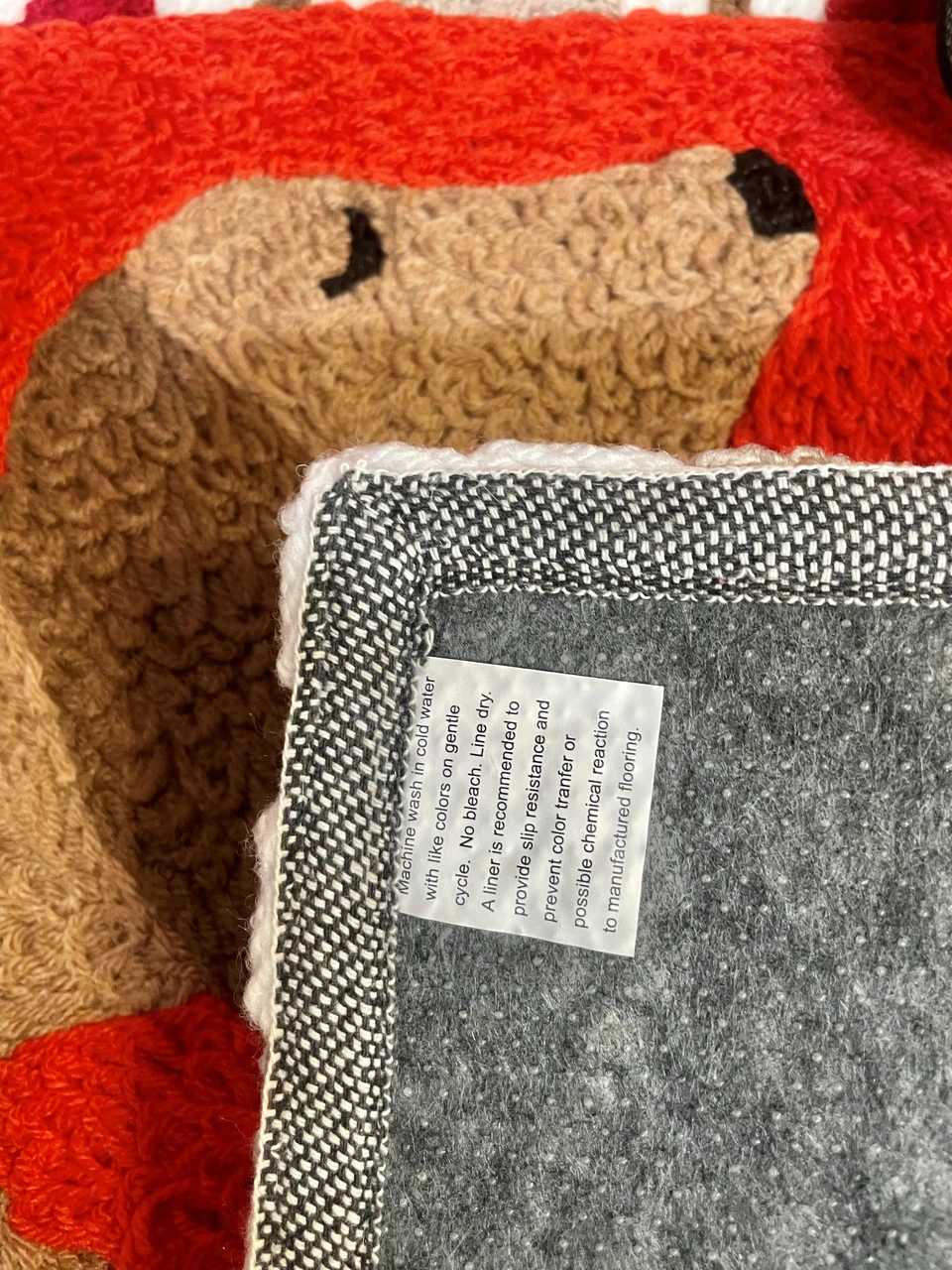 Jellybean Rug Dachshund Dinner 20X30 5 Jellybean Rug Dachshund Dinner 20X30 - Image 5