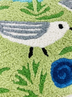 The Sandpiper Gang Jellybean Rug 20" X 30" -Chirst Seasonal Home Store JBDM003 3 20576.1649790218