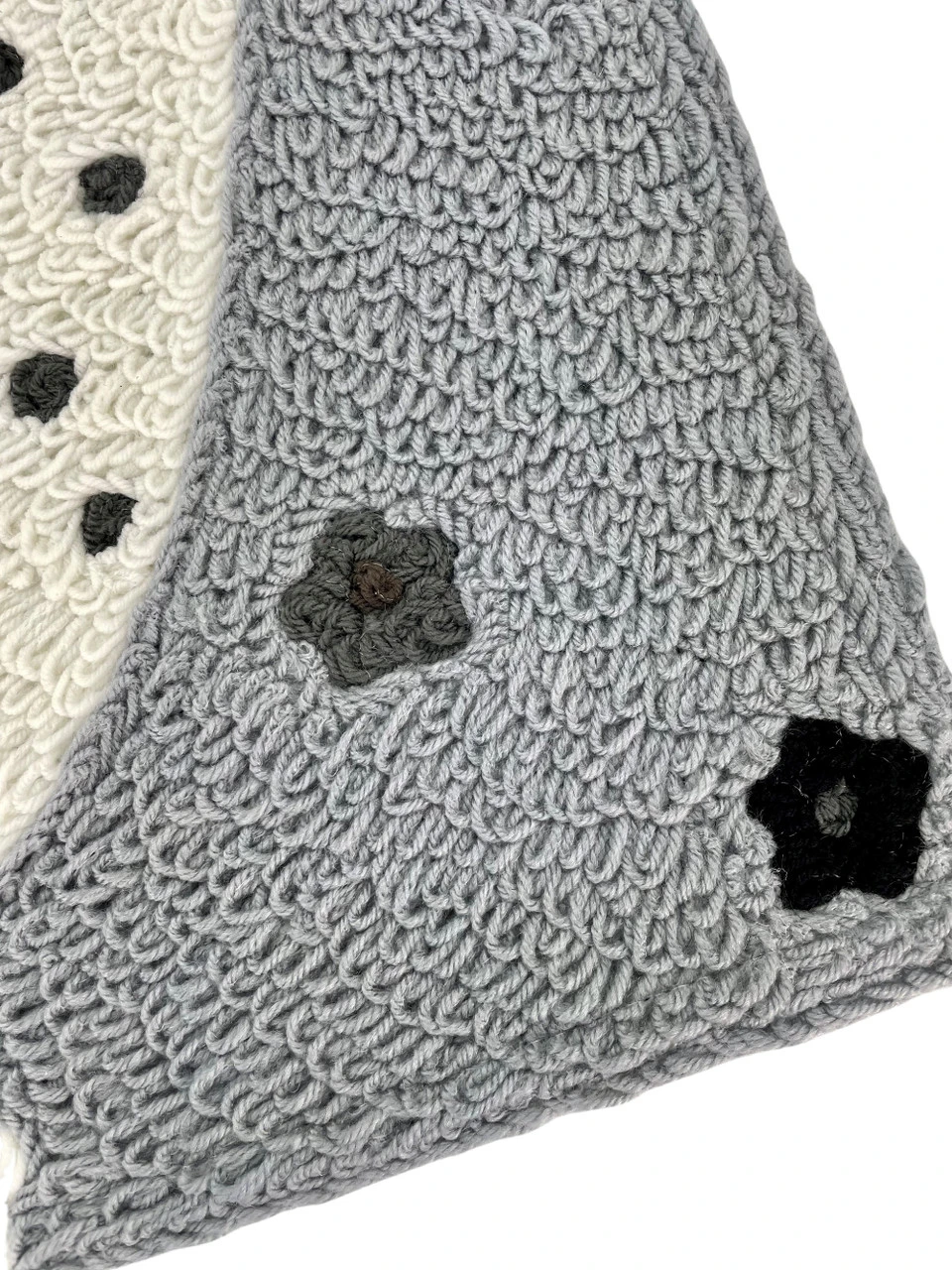 Jellybean Rug Cool Grey Chick 3 Jellybean Rug Cool Grey Chick - Image 3