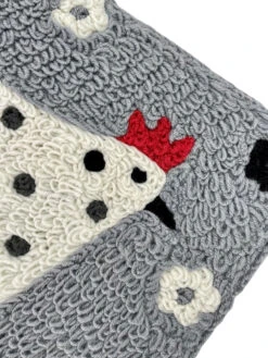 Jellybean Rug Cool Grey Chick 8 Jellybean Rug Cool Grey Chick -Chirst Seasonal Home Store JBEK002 3.jpeg 39957.1649953793