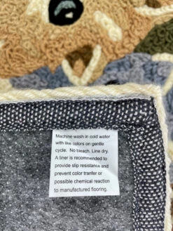 Jellybean Rug Tres Amigos -Chirst Seasonal Home Store JBHC092 4 76435.1682971905