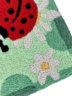Jellybean Rug Ladybugs -Chirst Seasonal Home Store JBHV001 2 97934.1649953752