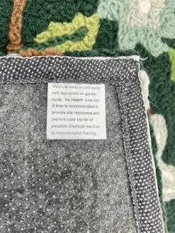 Jellybean Rug Boho Cardinal -Chirst Seasonal Home Store JBJB162 4 73635.1691697486