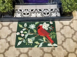 Jellybean Rug Boho Cardinal -Chirst Seasonal Home Store JBJB162 5 89891.1691697486