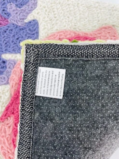 Jellybean Rug Happy Flowers 20"x30" 9 Jellybean Rug Happy Flowers 20"x30" -Chirst Seasonal Home Store JBKF003 4 71465.1649787861