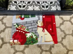 Jellybean Rug Lab With Gifts -Chirst Seasonal Home Store JBLEML008 5 34863.1691696741