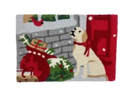 Jellybean Rug Lab With Gifts