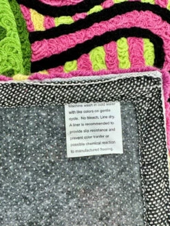 Jellybean Rug Fiesta Flamingo Doormat -Chirst Seasonal Home Store JBLFR016 4 78846.1696860663