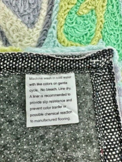 Jellybean Rug Summer Blooms Doormat -Chirst Seasonal Home Store JBLL006 4 83287.1696860465