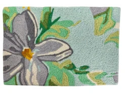 Jellybean Rug Summer Blooms Doormat