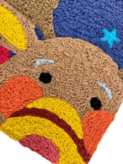 Jellybean Rug Santa And Rudolph Doormat -Chirst Seasonal Home Store JBLSFG053 3 35808.1696857915