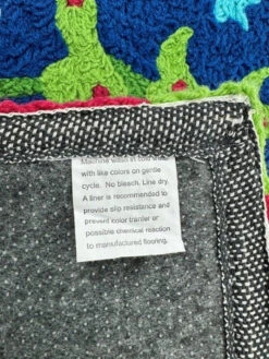 Jellybean Rug Dancing Christmas Trees And Snowmen Doormat -Chirst Seasonal Home Store JBLVHT016 4 77363.1696859153