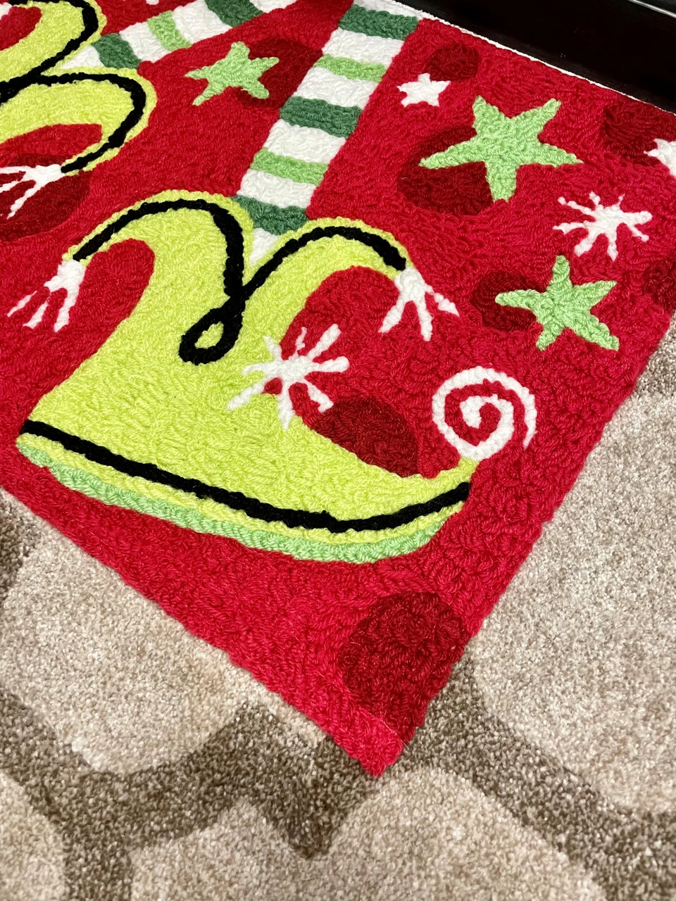 Jellybean Rug Dancing Elfin Feet 3 Jellybean Rug Dancing Elfin Feet - Image 3