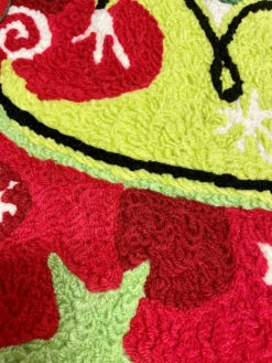 Jellybean Rug Dancing Elfin Feet 8 Jellybean Rug Dancing Elfin Feet -Chirst Seasonal Home Store JBLVHT017 Lifestyle 3 07622.1663097178