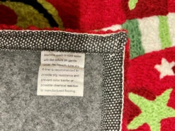 Jellybean Rug Dancing Elfin Feet 9 Jellybean Rug Dancing Elfin Feet -Chirst Seasonal Home Store JBLVHT017 Lifestyle 4 74547.1663097178