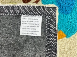 Jellybean Rug Birdsong -Chirst Seasonal Home Store JBMC027 3 96564.1677871826