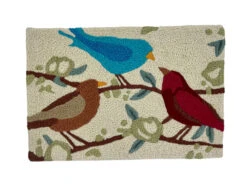 Jellybean Rug Birdsong