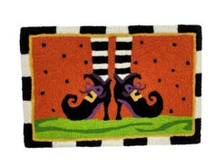 Jellybean Rug Bewitching Shoes