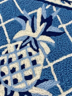 Jellybean Rug French Country Pineapple 20" X 30" -Chirst Seasonal Home Store JBSAR002 2 14368.1649787373