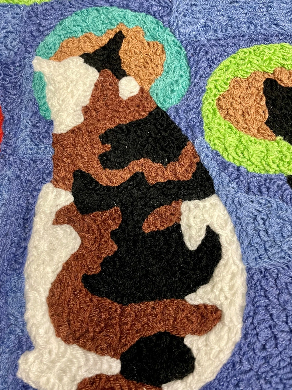 Jellybean Rug Feeding Time 4 Jellybean Rug Feeding Time - Image 4