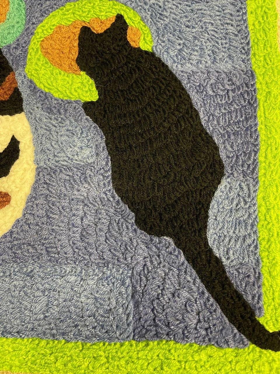 Jellybean Rug Feeding Time 5 Jellybean Rug Feeding Time - Image 5