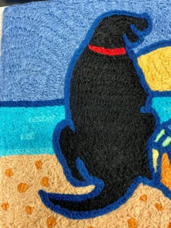 Jellybean Rug Watching The Sun Set -Chirst Seasonal Home Store JBSE028 Lifestyle 2 95565.1654612052