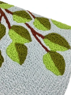 Birdhouse Perch Jellybean Rug 20" X 30" -Chirst Seasonal Home Store JBSFG040 3 75375.1649788731