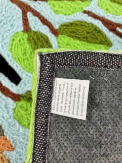 Birdhouse Perch Jellybean Rug 20" X 30" -Chirst Seasonal Home Store JBSFG040 4 12608.1649788734