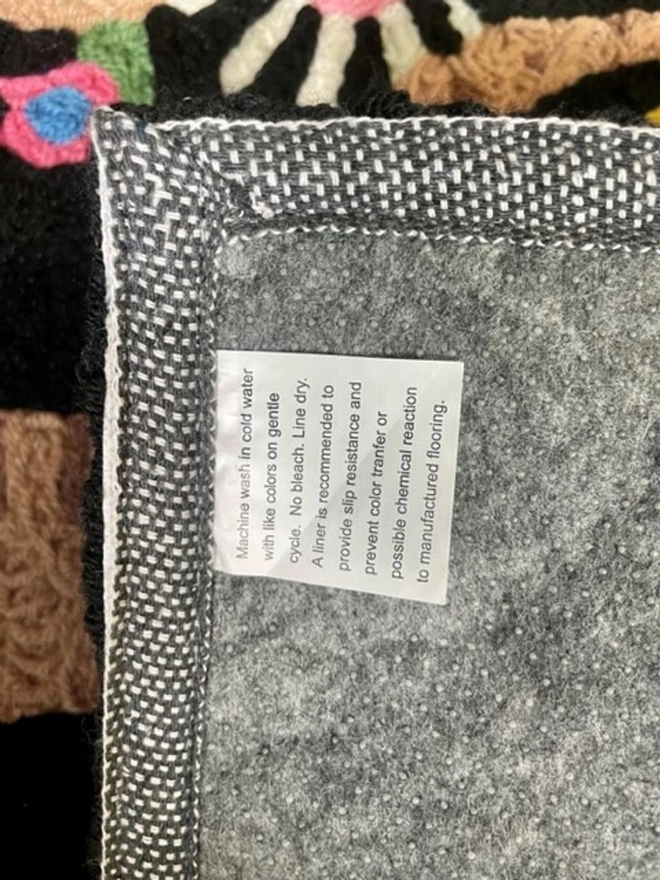 Jellybean Rug Meow Kitty 20x30 5 Jellybean Rug Meow Kitty 20x30 - Image 5