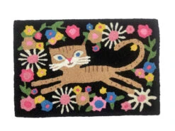 Jellybean Rug Meow Kitty 20x30