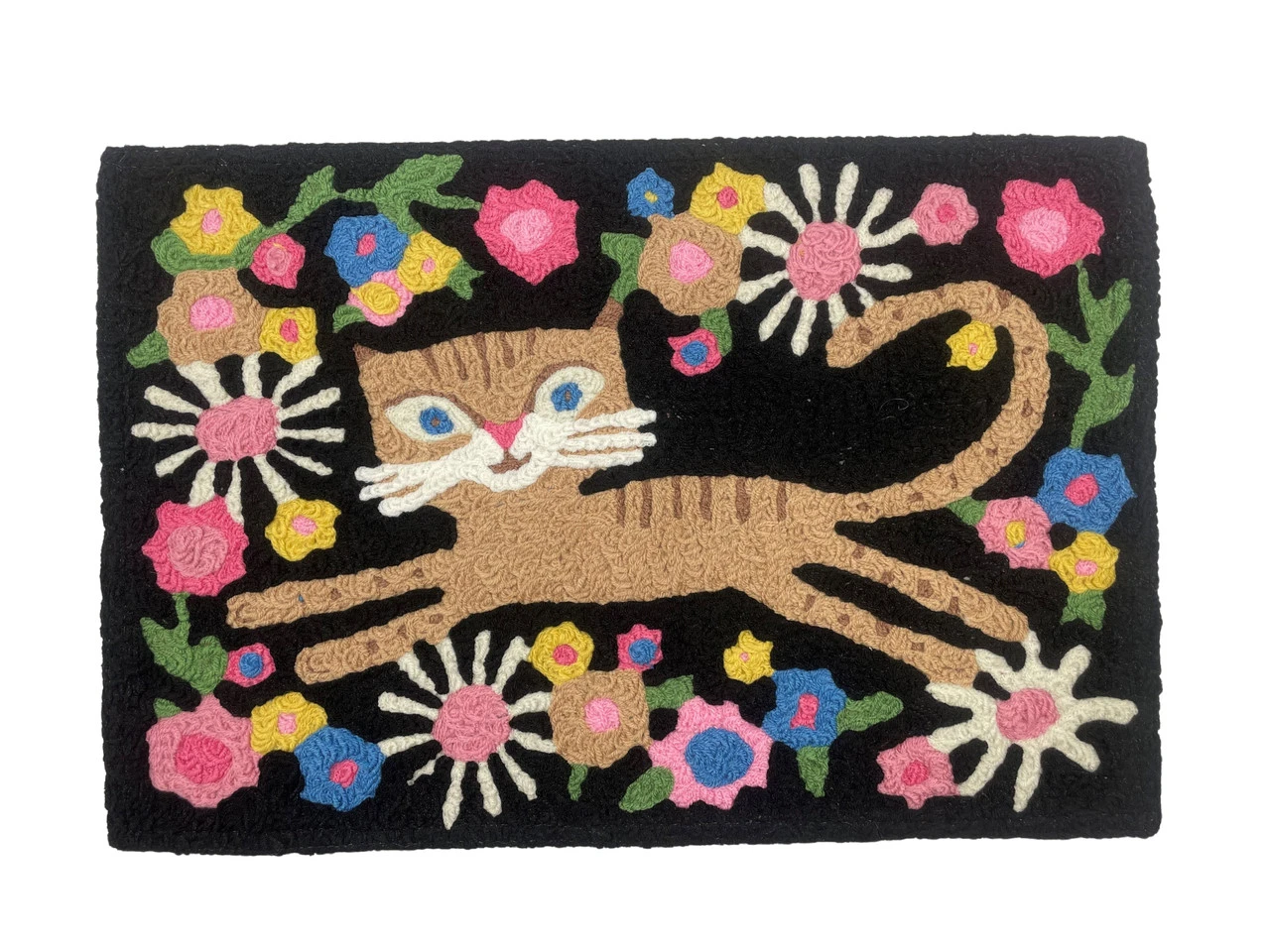 Jellybean Rug Meow Kitty 20x30 1 Jellybean Rug Meow Kitty 20x30