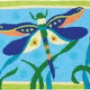 Jellybean Rug Fancy Dressed Dragonfly