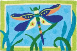 Jellybean Rug Fancy Dressed Dragonfly