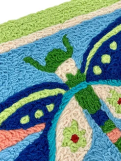 Jellybean Rug Fancy Dressed Dragonfly -Chirst Seasonal Home Store JBSZ018 3.jpeg 38964.1649953877